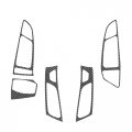 Tufskinz Air Vent Accents For 2015-2018 Focus Rs St 