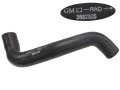 1966-1968 Corvette 427 Lower Radiator Hose 826