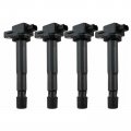Ignition Coil 4pcs Set For 2009-2014 Acura Tsx 2 4l L4 30520rl5a01 