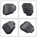 Engine Oil Pan With Spacer Replacement For Altima 2009-2013 11110-ja01e 264-363 