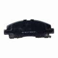 Front Brake Pads For Honda Ridgeline 2012 To 2014 Non Asbestos Organic 2 Wheel Set Surestop Clx-m0-usa-stpsscp1584-cl360a70