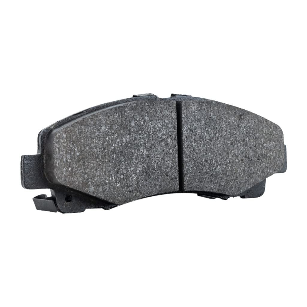 Front Brake Pads For Honda Ridgeline 2012 To 2014 Non Asbestos Organic 2 Wheel Set Surestop Clx-m0-usa-stpsscp1584-cl360a70