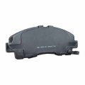 Front Brake Pads For Honda Ridgeline 2012 To 2014 Non Asbestos Organic 2 Wheel Set Surestop Clx-m0-usa-stpsscp1584-cl360a70