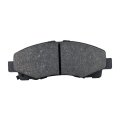 Front Brake Pads For Honda Ridgeline 2012 To 2014 Non Asbestos Organic 2 Wheel Set Surestop Clx-m0-usa-stpsscp1584-cl360a70 
