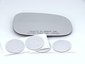 Fits 08-13 C30 C70 07-11 S40 S80 07-09 S60 V50 V70 Right Passenger Convex Mirror Glass Lens Read Details More Than 1 Option 