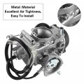 Flypig Carburetor For Yamaha Kodiak 400 Yfm Yfm400 2001 2002 2003 2004 2005 2006 Atv
