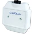 Front Auxiliary Fuel Tank 1 3 Gallon White 