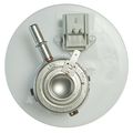 P75025m Electric Fuel Pump Module Assembly For Diesel Engines Quick Connect Outlet With Clean Screen Strainer 