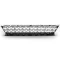 Front Center Bumper Grille Primed For Bmw 740e 740i 750i 750li M760i M760li 2016-2019 51118092154 Bm1036166 Black Pp 