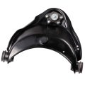 Front Upper Control Arm And Ball Joint K620160 For Chevrolet C1500 1988 To 1999 Gmc Tahoe Yukon Savana Express Driver Side 