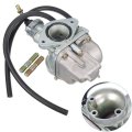 Bh-motor New Carburetor Carb For Yamaha Timberwolf Yfb250 Yfb 250 1992-2000