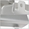 Aluminum Radiator Coolant Expansion Overflow Tank Reservoir Compatible With Ford Mustang 3 7l V6 5 0l V8 2011-2014