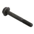 Multi Purpose Bolt For Volkswagen Golf 2013 Alloy Steel Zinc Finish 1 181 In Thread Length 0 394 Diameter Hex Head With 
