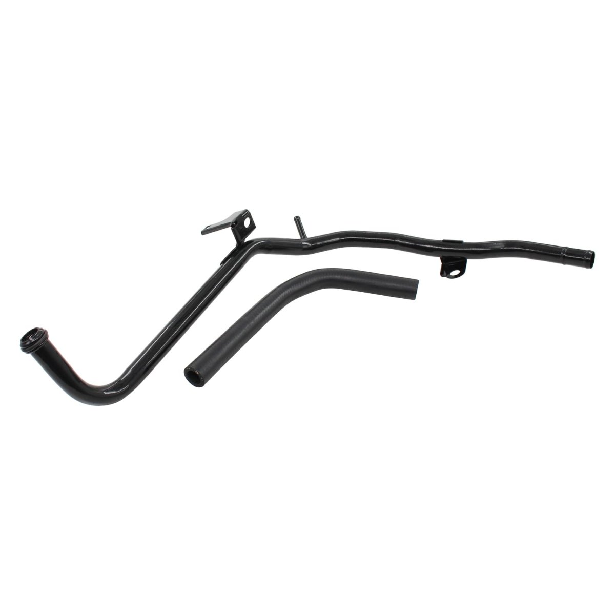 Heater Pipe And Engine Coolant Bypass Inlet Hose For Honda Crv 2007-2009