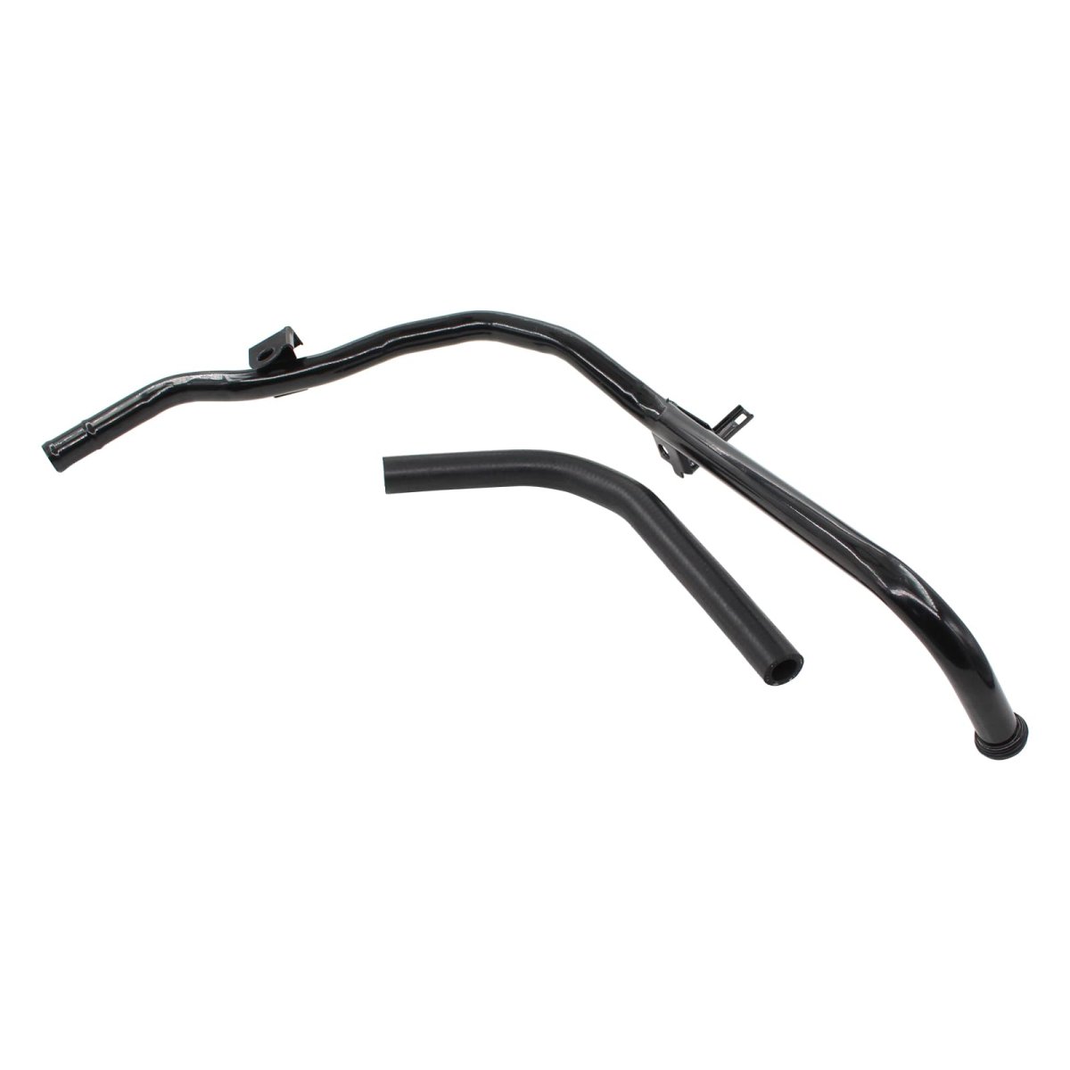Heater Pipe And Engine Coolant Bypass Inlet Hose For Honda Crv 2007-2009