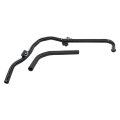 Heater Pipe And Engine Coolant Bypass Inlet Hose For Honda Crv 2007-2009