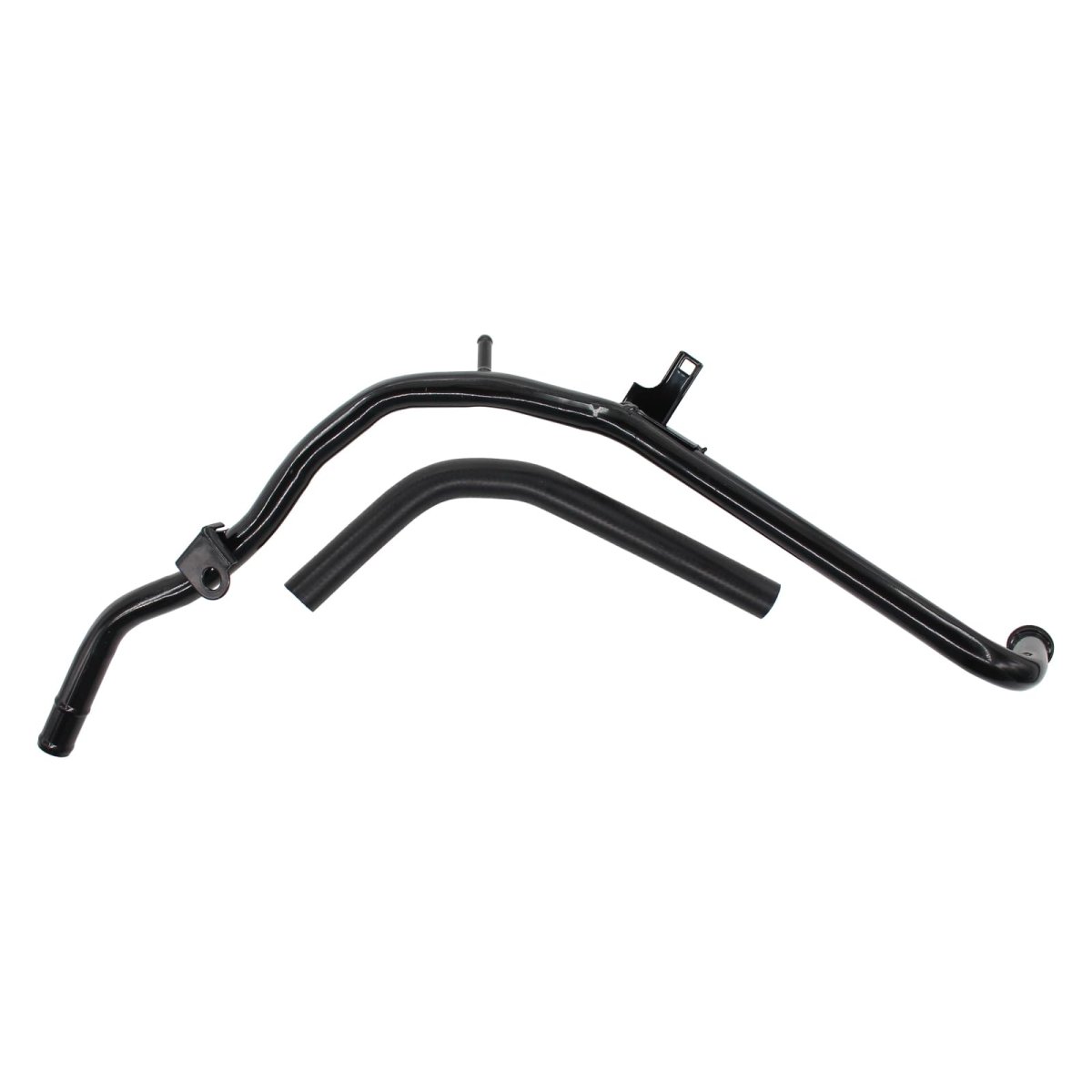 Heater Pipe And Engine Coolant Bypass Inlet Hose For Honda Crv 2007-2009