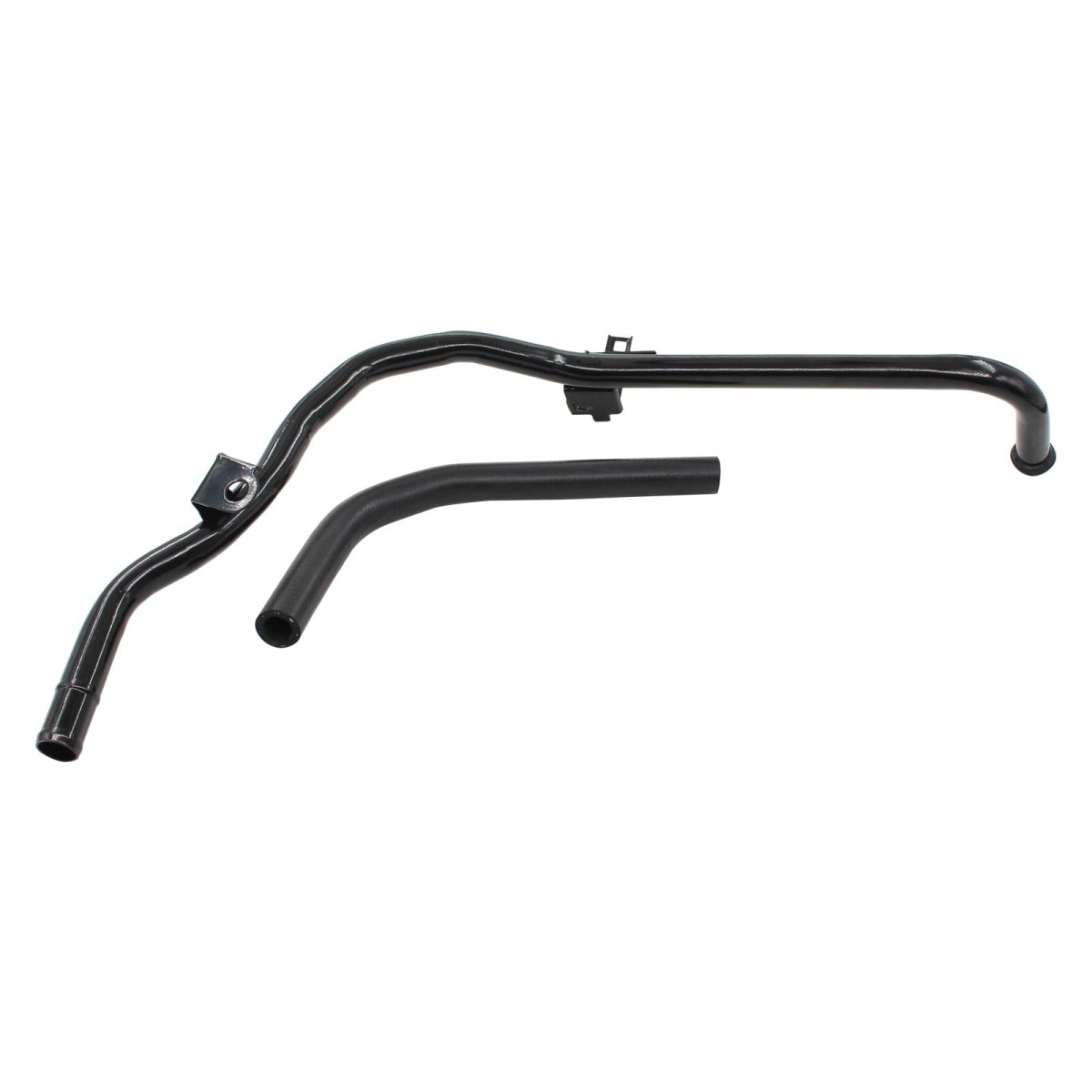 Heater Pipe And Engine Coolant Bypass Inlet Hose For Honda Crv 2007-2009