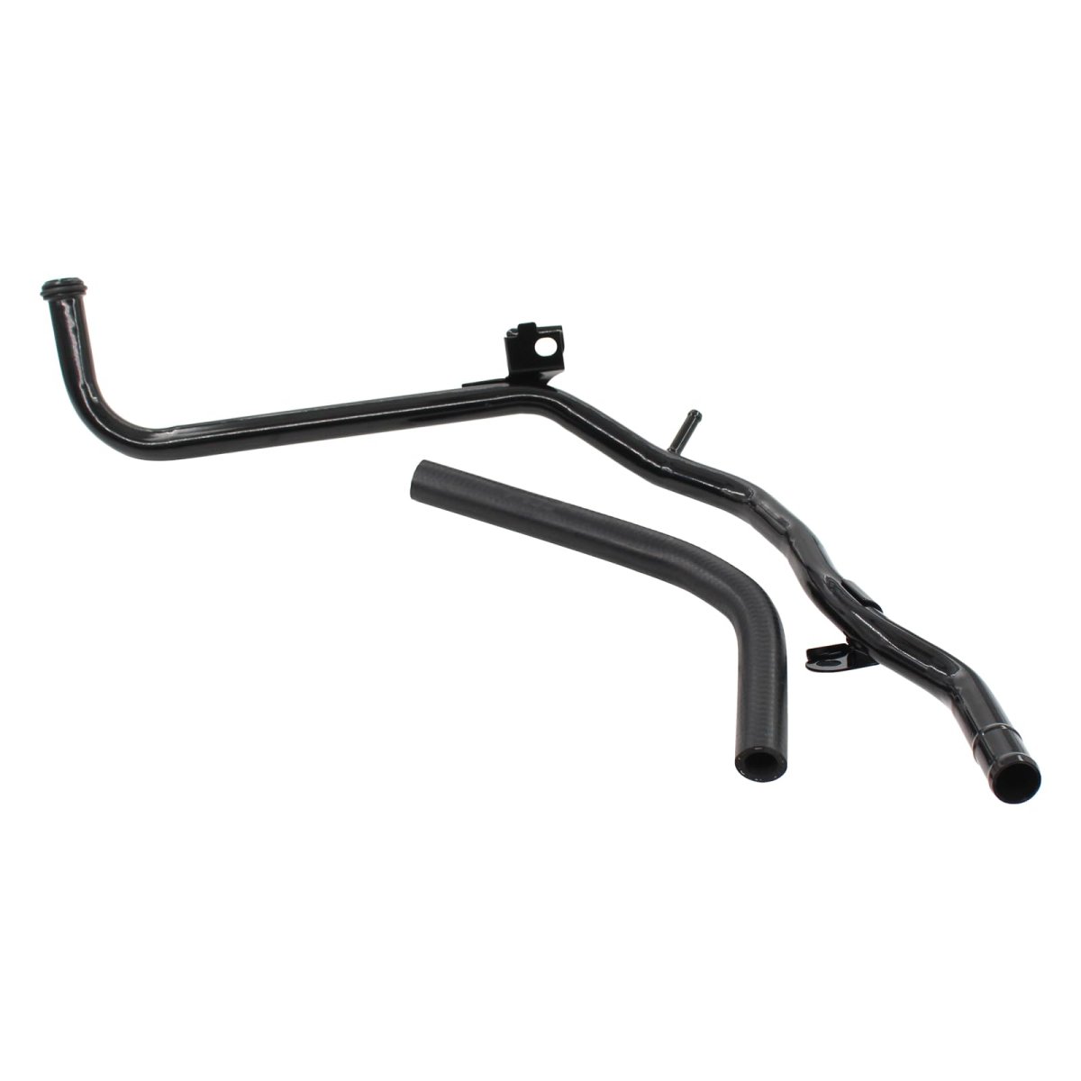 Heater Pipe And Engine Coolant Bypass Inlet Hose For Honda Crv 2007-2009