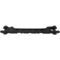 Front Bumper Absorber For Hyundai Tucson 2016 2017 2018 Position Hy1070162 86520d3010 Black Plastic Standard Style 