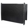 Ocpty Aluminum A C Condenser Replacement Fit For 2009010 Pontiac Vibe 8l009-2010 2 4l 2011-2016 Scion Tc 2 5l 2008-2015 Xb 2
