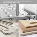 Uxcell Hand Reamers 2 5mm H8 Metric Reamer Drill Bit For Metal Wood Hole Reaming Straight Flute High Speed Steel Hss Tool