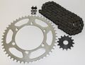 2005-2009 2014 Fits Yamaha Yz450f Yz450 450 F Chain And Sprocket 15 49 114l 