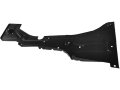 Right Passenger Side Floor Pan Splash Shield Suspension Mounting For 2016-2021 Chevy Malibu 
