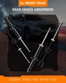 Shocks For Honda Ocpty Front Rear Shock Absorbers Struts Fit 1996 1997 1998 1999 2000 Civic 341203 341198 71291 71292 Pack Of 4