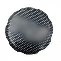 Smt-carbon Brake Fluid Reservoir Cap Cover R6 Engraved Compatible With Yzf 600r 1995-2009 1999-2009 R6s 2006-2009 R1 1998-2009