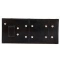 Power Window Switch Front Left Driver Side For 1991 1994 Ford Explorer 1992 1998 F250 1997 F350 E9dz14529a Replacement 