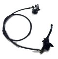 51 Hydraulic Brake Master Cylinder For Baja Doodlebug 97cc 2 8hp Mini Bike 