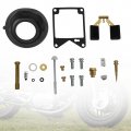 Topteng Carburetor Rebuild Repair Kit Fit For Yamaha Virago 750 Xv750 1981-1983