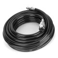 Air Compressor Hose Kit Pvc Pneumatic Accessory For Improved Work Efficiency Suitable All Tools Quick Connect