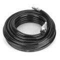 Air Compressor Hose Kit Pvc Pneumatic Accessory For Improved Work Efficiency Suitable All Tools Quick Connect