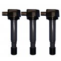 Ad Auto Parts High Performance Ignition Coil Uf400g Set Of 3 