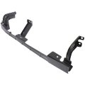 Front Upper Bumper Retainer For Nissan Frontier 2005 2006 2007 2008 Steel With Plastic Cover 4 0l Engine Replaces Ni1031111