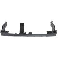 Front Upper Bumper Retainer For Nissan Frontier 2005 2006 2007 2008 Steel With Plastic Cover 4 0l Engine Replaces Ni1031111 