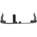 Front Upper Bumper Retainer For Nissan Frontier 2005 2006 2007 2008 Steel With Plastic Cover 4 0l Engine Replaces Ni1031111