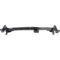 Front Upper Bumper Retainer For Nissan Frontier 2005 2006 2007 2008 Steel With Plastic Cover 4 0l Engine Replaces Ni1031111