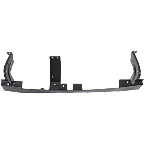 Front Upper Bumper Retainer For Nissan Frontier 2005 2006 2007 2008 Steel With Plastic Cover 4 0l Engine Replaces Ni1031111