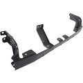 Front Upper Bumper Retainer For Nissan Frontier 2005 2006 2007 2008 Steel With Plastic Cover 4 0l Engine Replaces Ni1031111