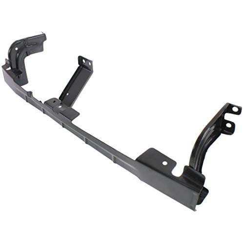 Front Upper Bumper Retainer For Nissan Frontier 2005 2006 2007 2008 Steel With Plastic Cover 4 0l Engine Replaces Ni1031111
