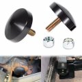 9 9102g Low Profile Bump Stop For Cars Trucks And Suvs Black 2pcs 