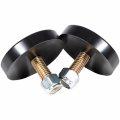 9 9102g Low Profile Bump Stop For Cars Trucks And Suvs Black 2pcs