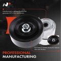 Belt Tensioner Assembly With Pulley For Hyundai Santa Fe 2007-2009 Kia Magentis Optima Rondo 2007-2010 V6 2 7l Replace