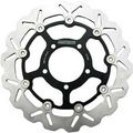 93-12 Ktm 250sx Braking W-fix Brake Rotor Rear 