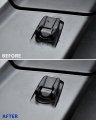 Hood Storage Flip Latch Lever Locks For Honda Talon 1000r 1000x 1000x-4 Pioneer 1000 1000-5 1000-6 Accessories 2pcs Replace