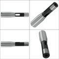 R8 Shank To 3mt Sleeve Taper Drill Chuck Precision Tool Steel Set For Machine Spindles