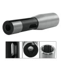 R8 Shank To 3mt Sleeve Taper Drill Chuck 